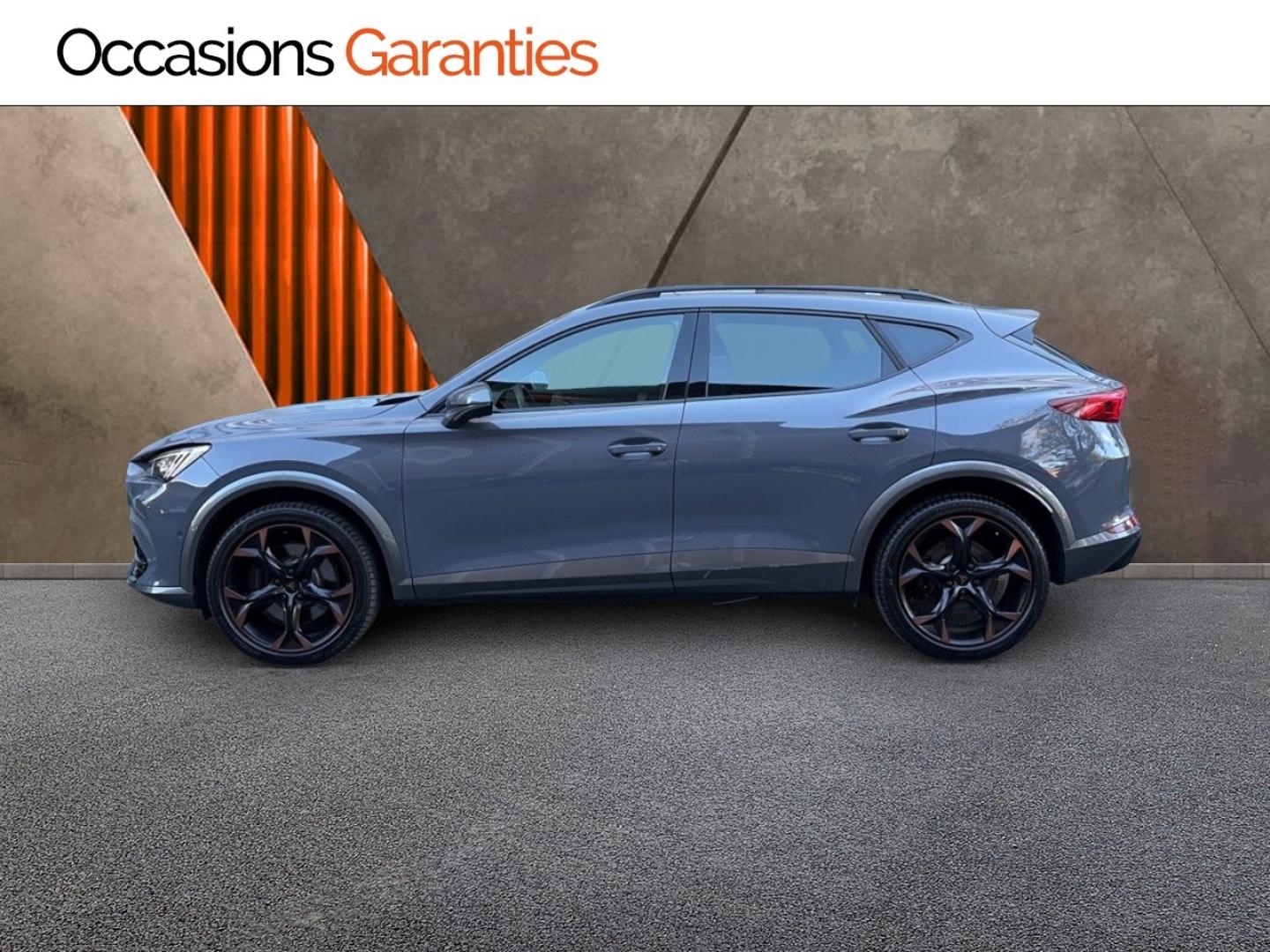 Voitures occasions CUPRA FORMENTOR VZ Paris