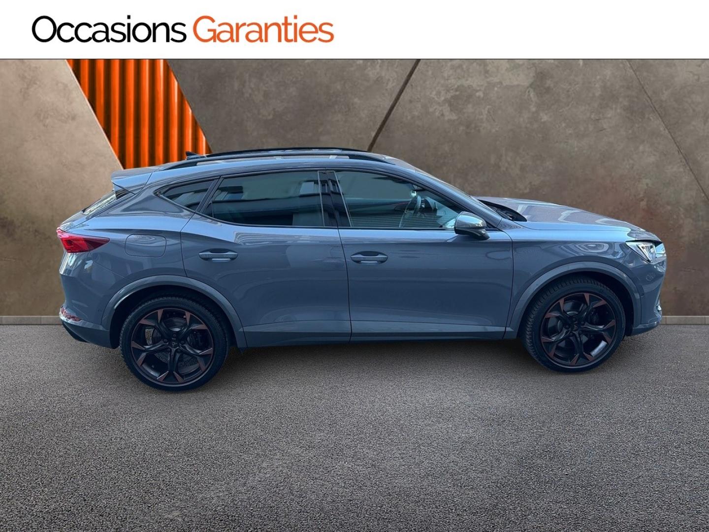 Voitures occasions CUPRA FORMENTOR VZ Paris