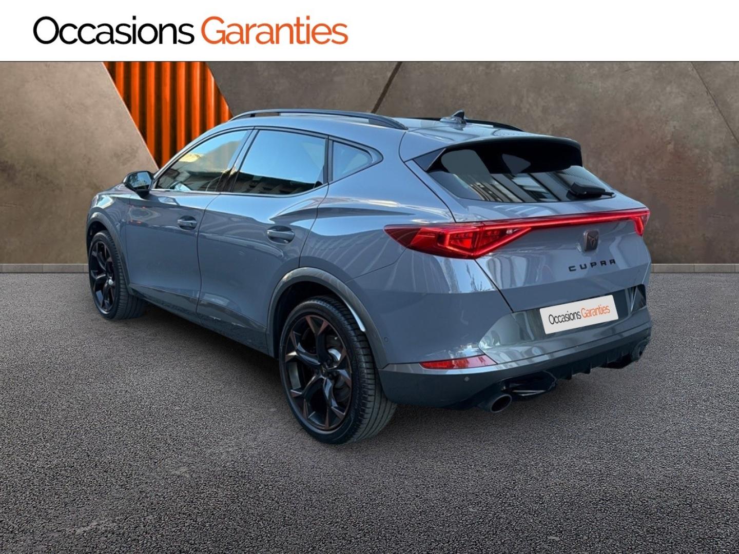 Voitures occasions CUPRA FORMENTOR VZ Paris