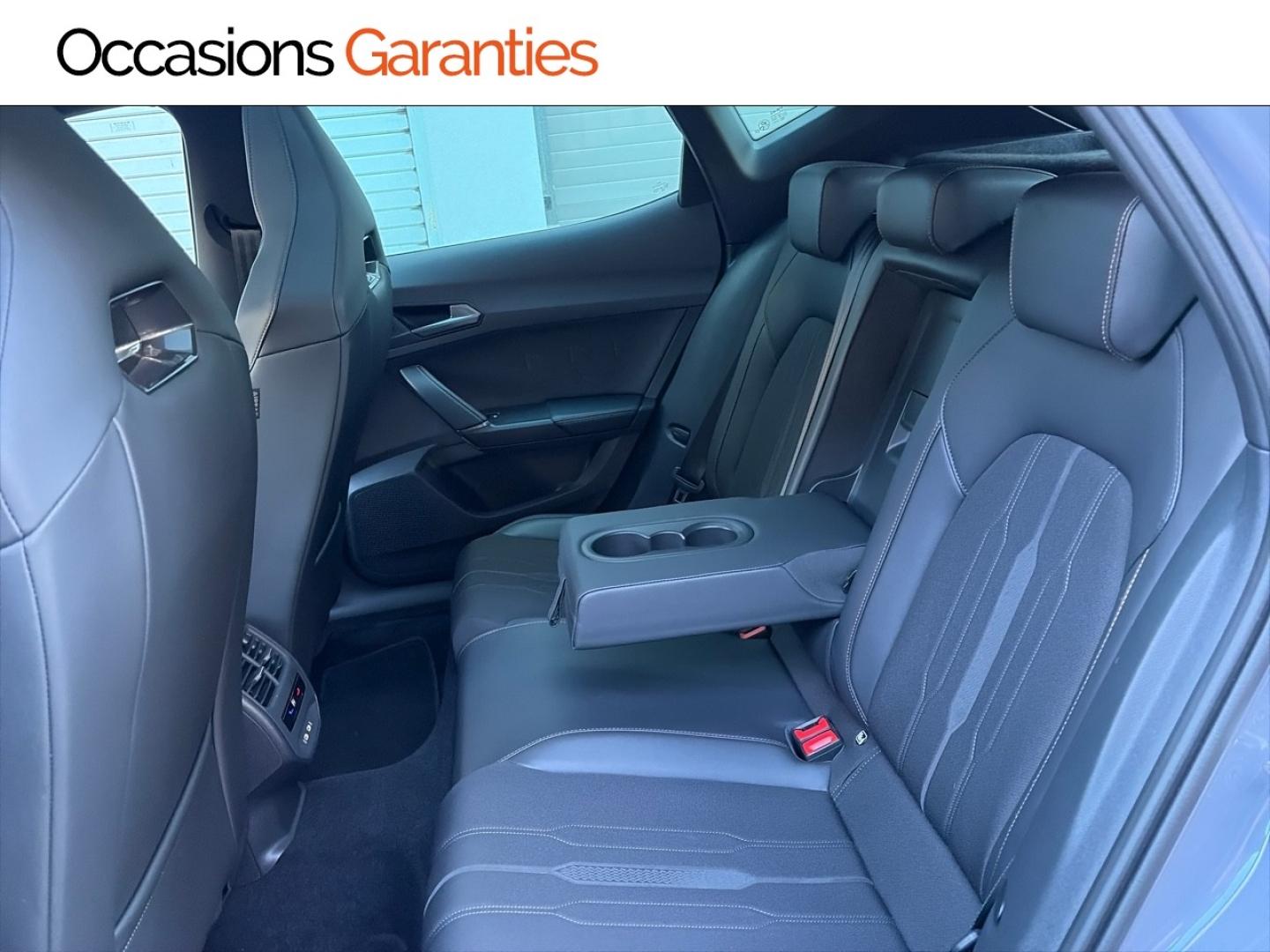 Voitures occasions CUPRA FORMENTOR VZ Paris