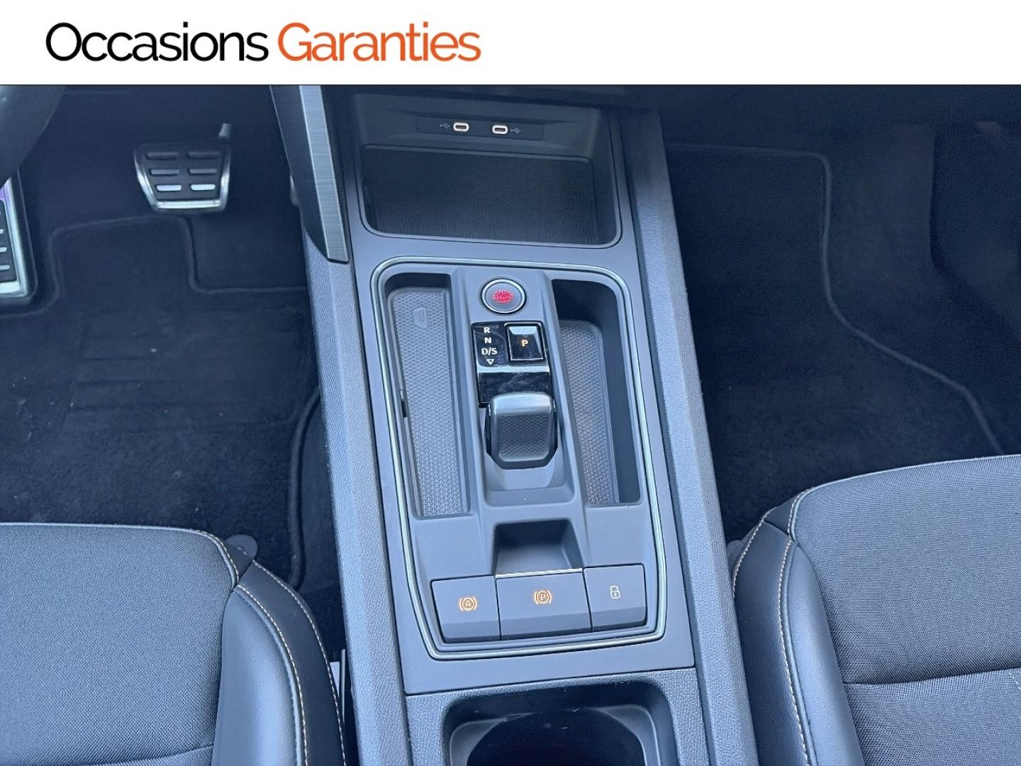 Voitures occasions CUPRA FORMENTOR VZ Paris