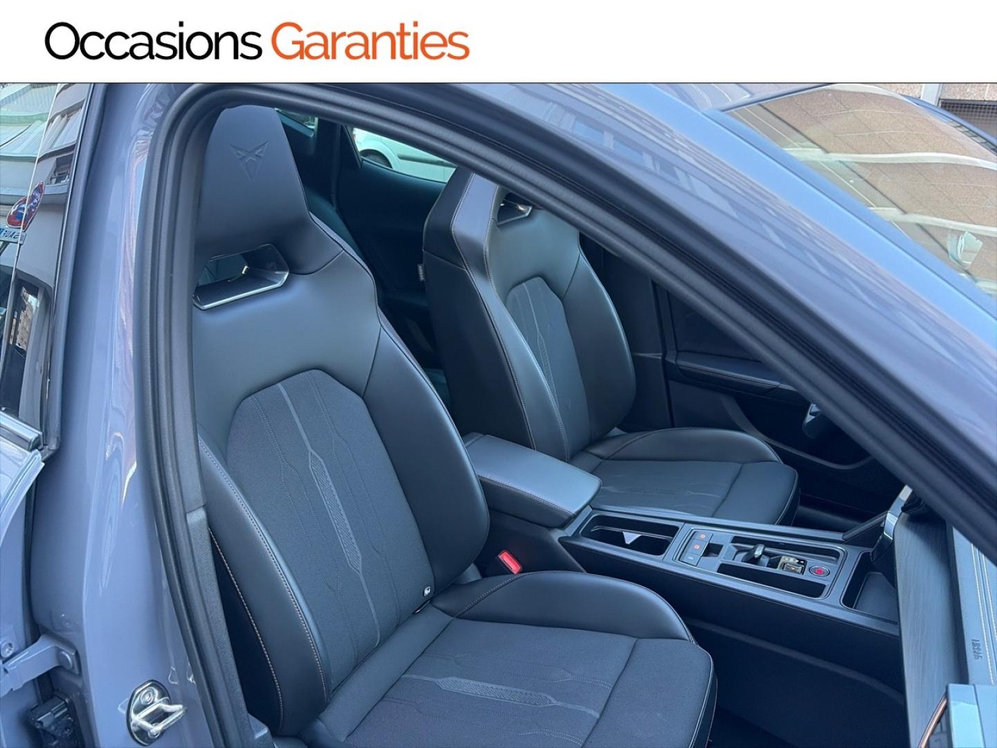 Voitures occasions CUPRA FORMENTOR VZ Paris