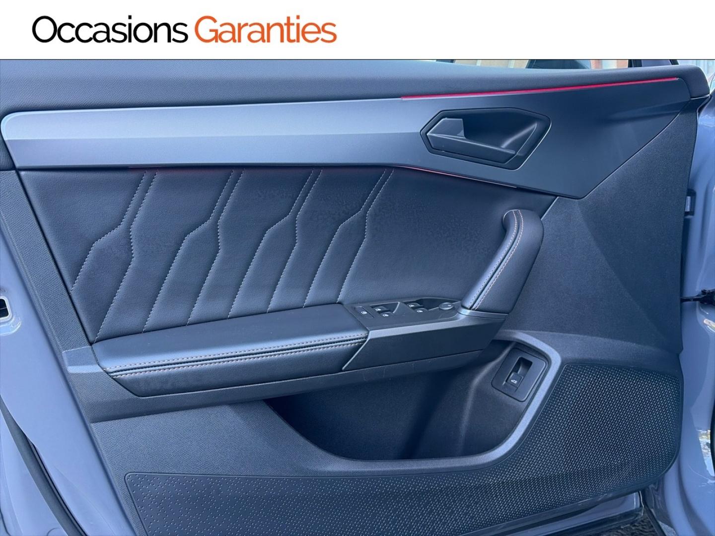 Voitures occasions CUPRA FORMENTOR VZ Paris