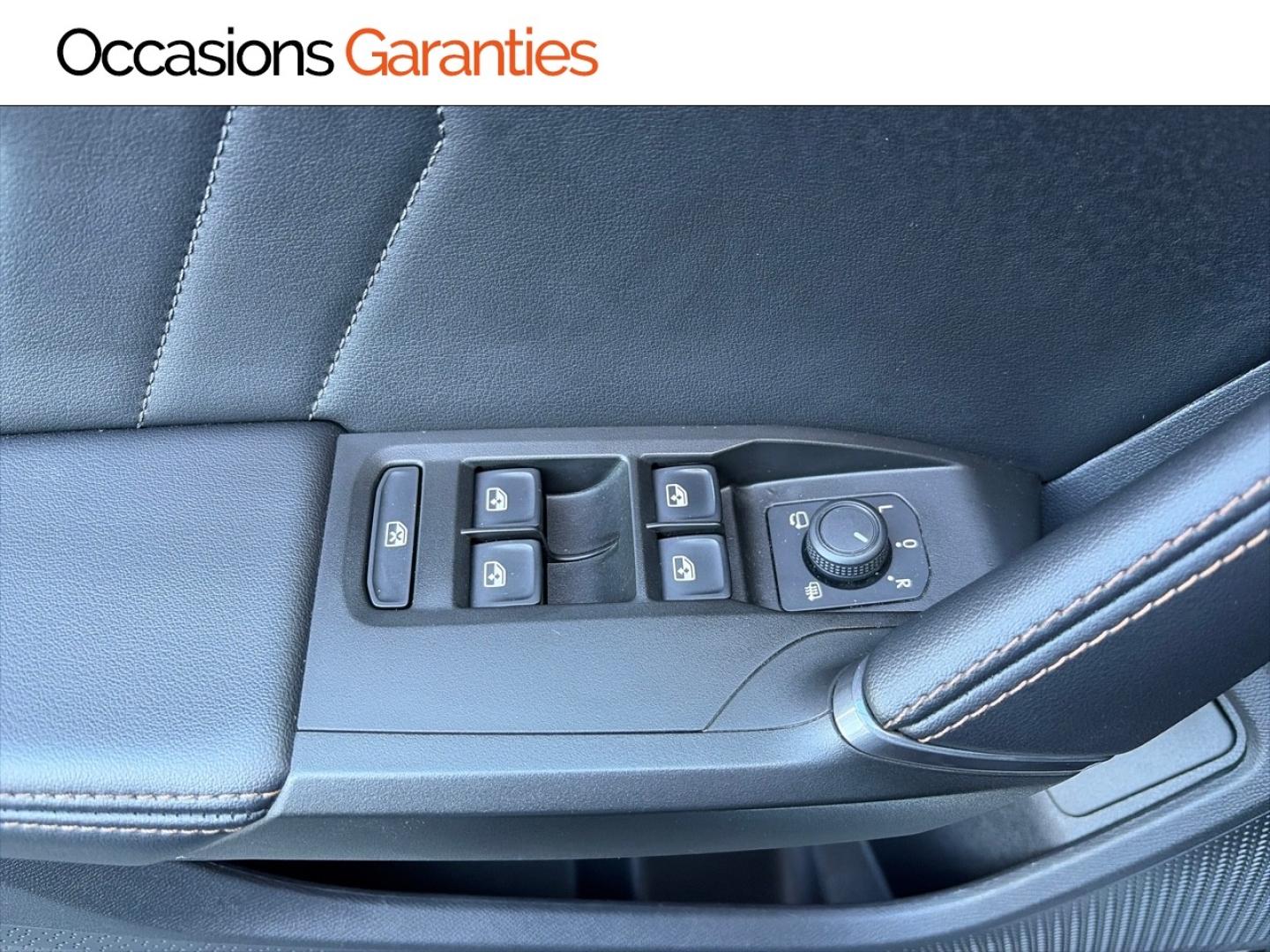 Voitures occasions CUPRA FORMENTOR VZ Paris