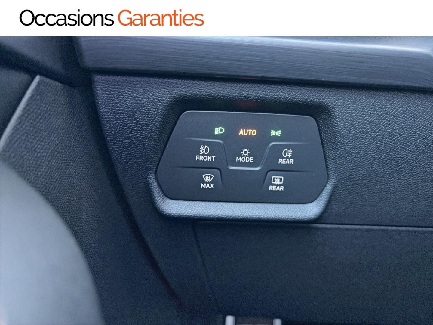 Voitures occasions CUPRA FORMENTOR VZ Paris