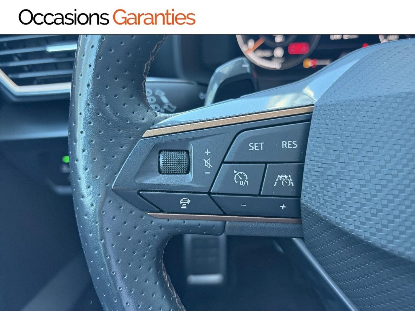 Voitures occasions CUPRA FORMENTOR VZ Paris