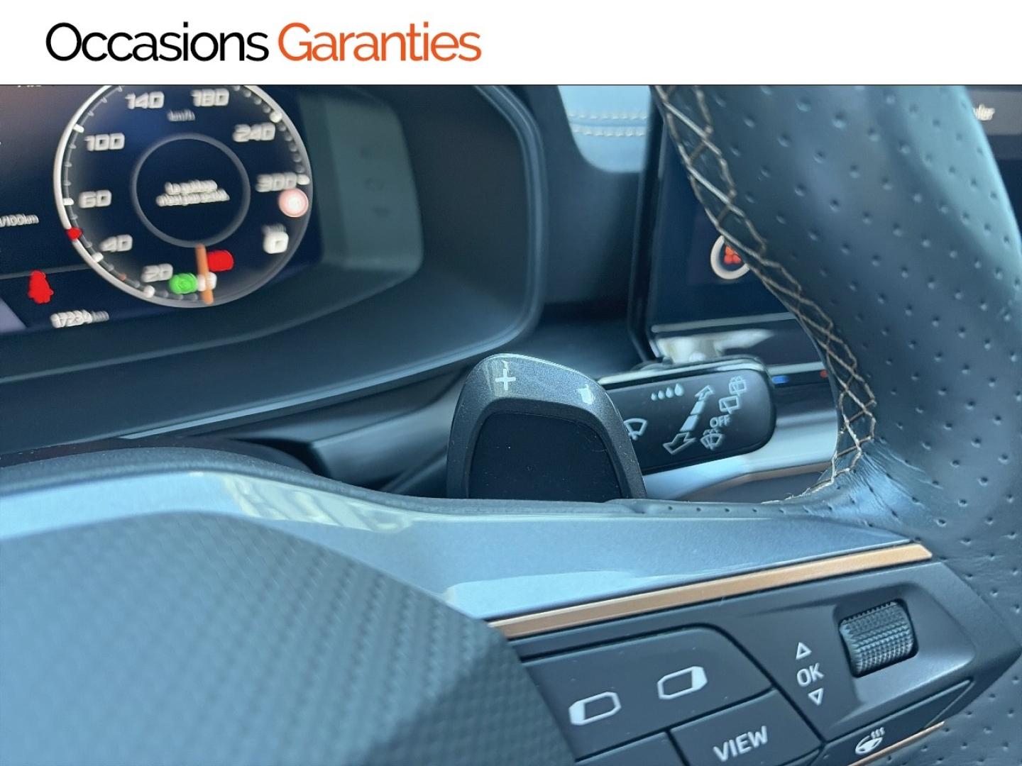 Voitures occasions CUPRA FORMENTOR VZ Paris