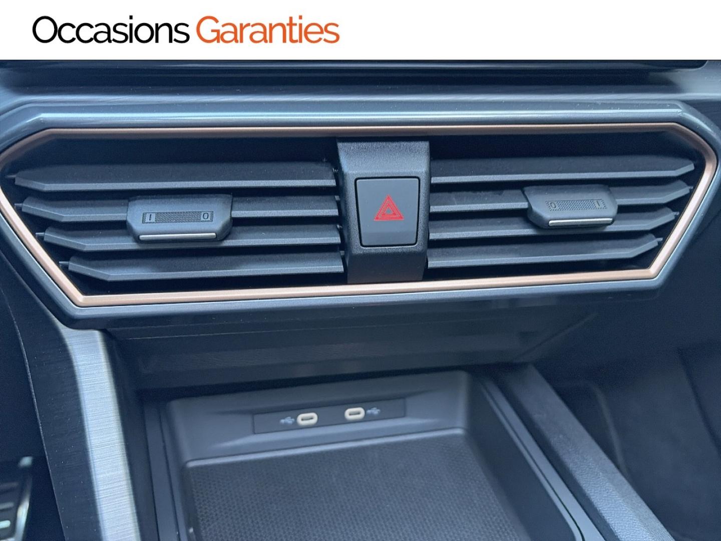 Voitures occasions CUPRA FORMENTOR VZ Paris