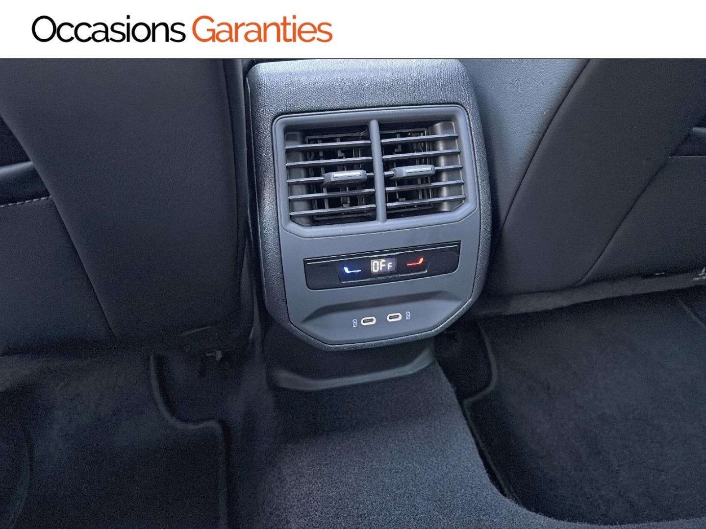 Voitures occasions CUPRA FORMENTOR VZ Paris