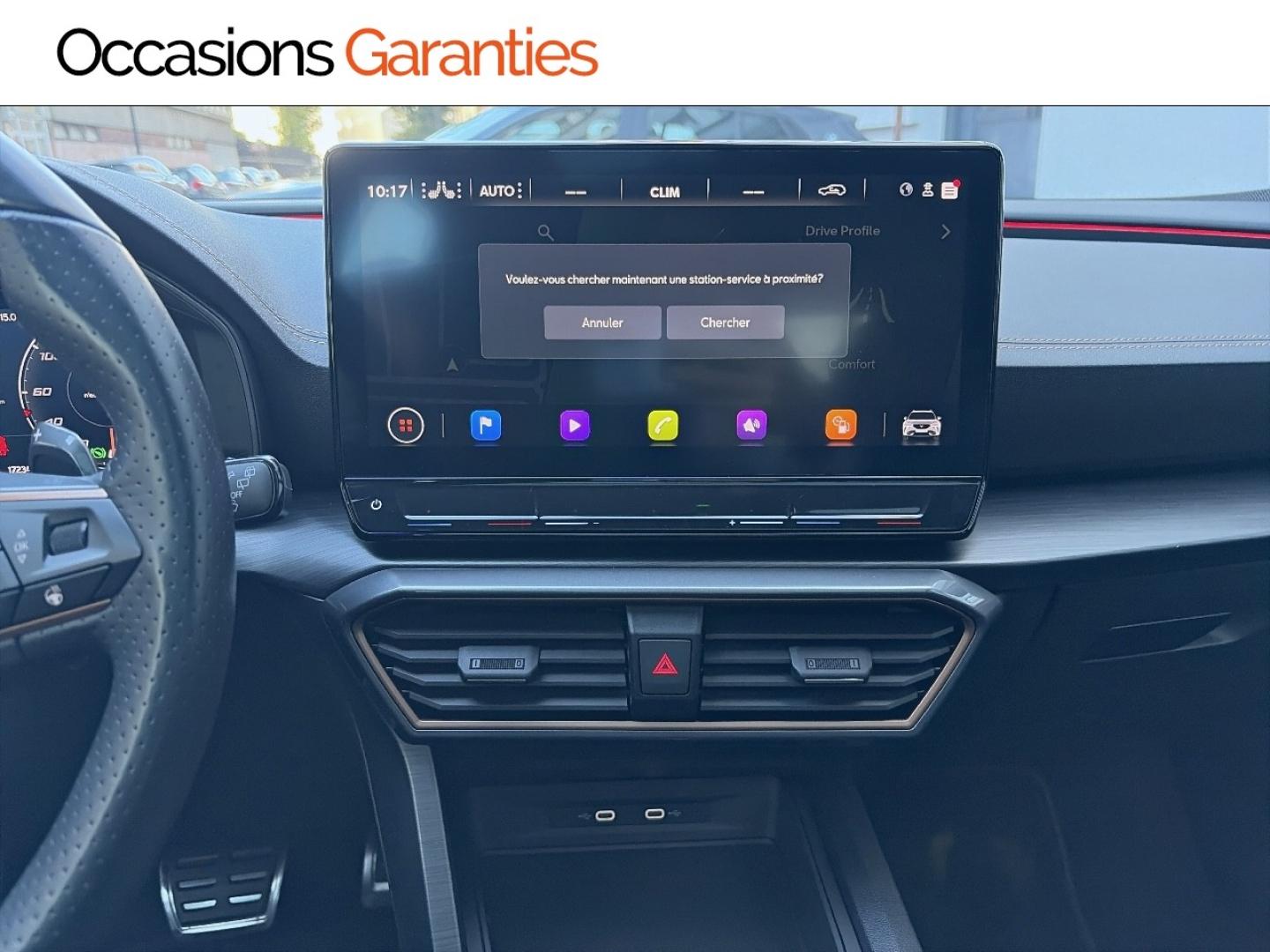 Voitures occasions CUPRA FORMENTOR VZ Paris