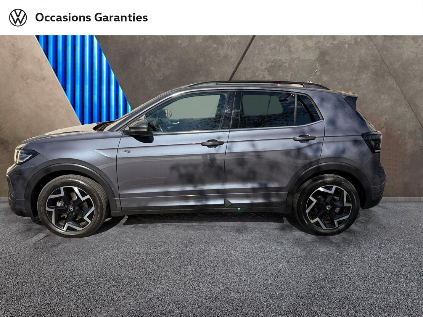 Voitures occasions VOLKSWAGEN T-CROSS R-Line Paris