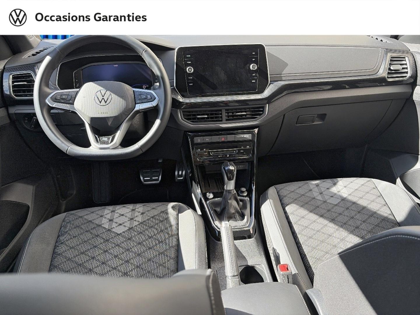 Voitures occasions VOLKSWAGEN T-CROSS R-Line Paris