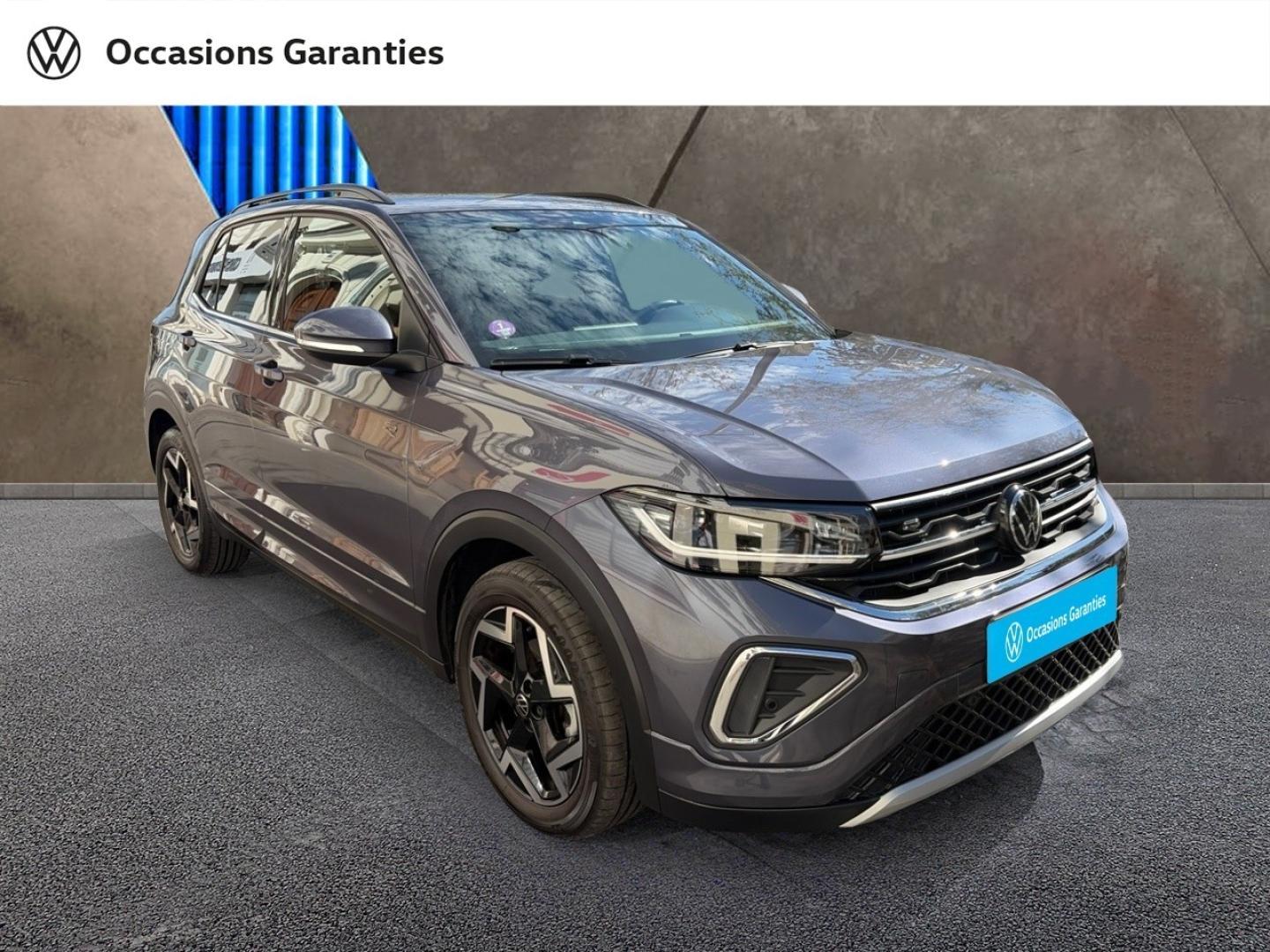 Voitures occasions VOLKSWAGEN T-CROSS R-Line Paris