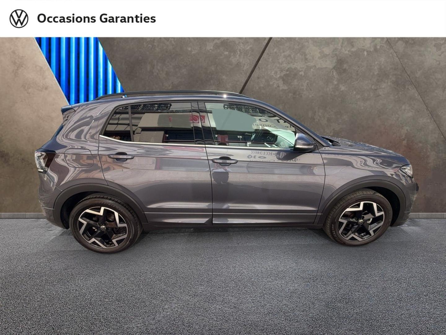 Voitures occasions VOLKSWAGEN T-CROSS R-Line Paris