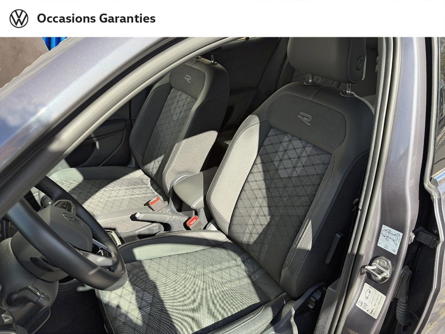 Voitures occasions VOLKSWAGEN T-CROSS R-Line Paris