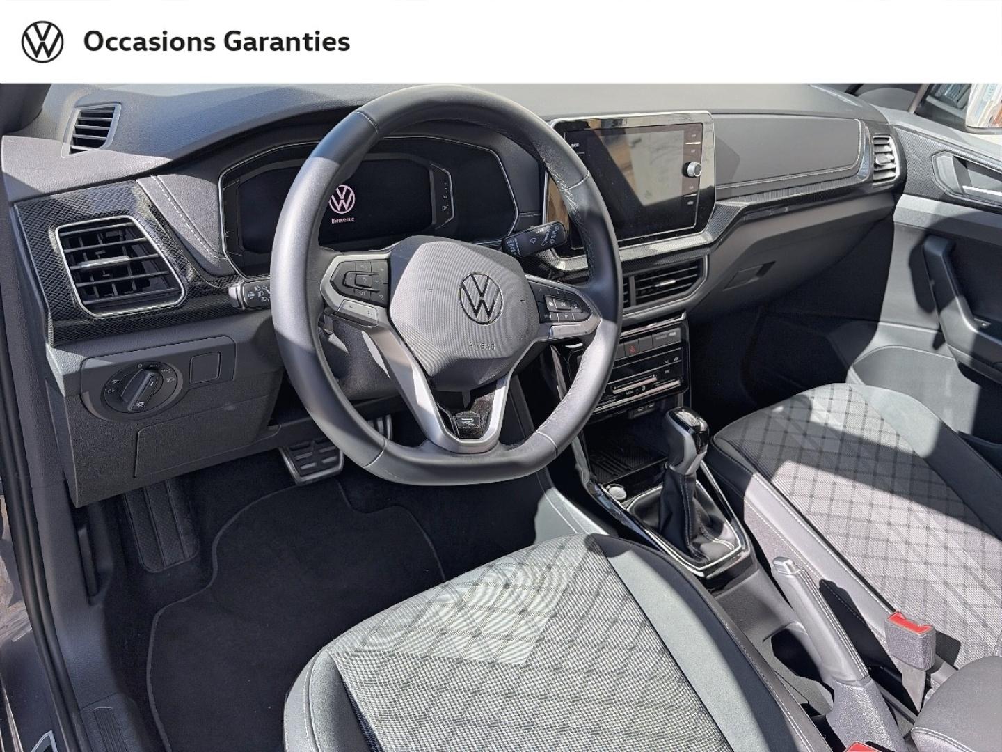 Voitures occasions VOLKSWAGEN T-CROSS R-Line Paris
