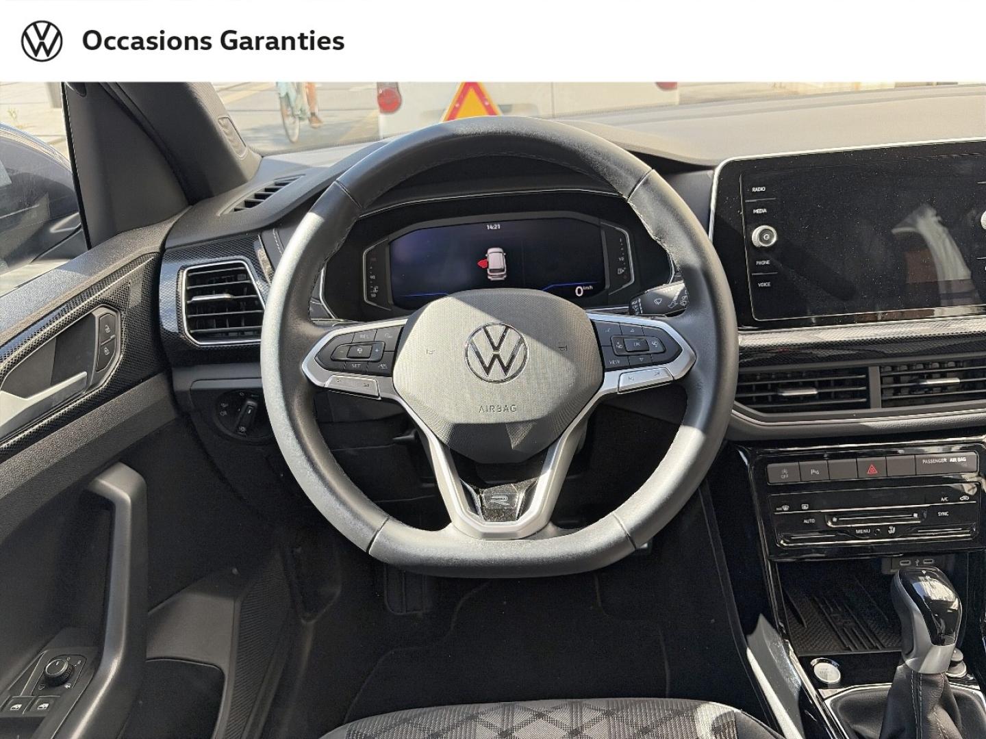 Voitures occasions VOLKSWAGEN T-CROSS R-Line Paris