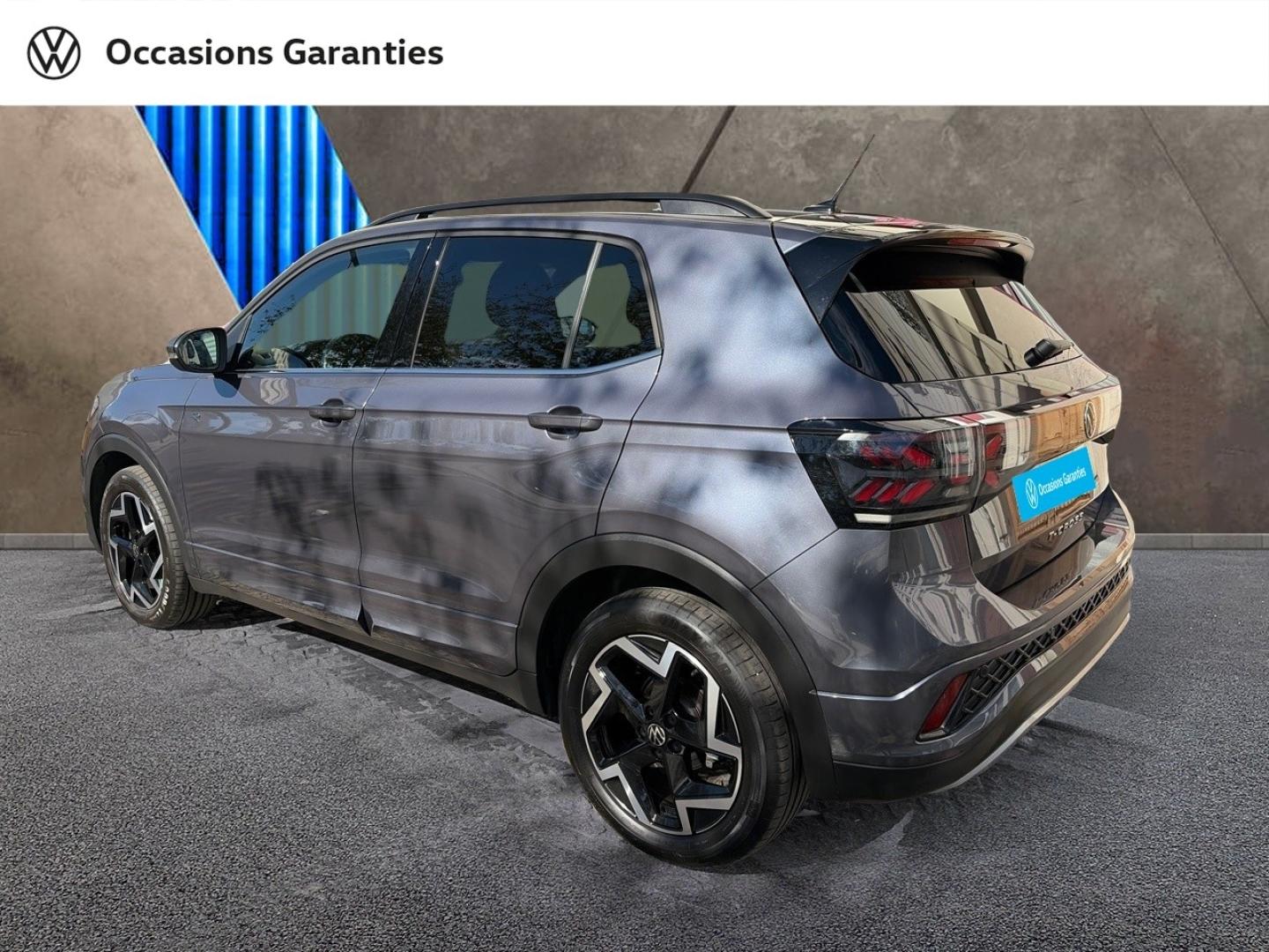Voitures occasions VOLKSWAGEN T-CROSS R-Line Paris
