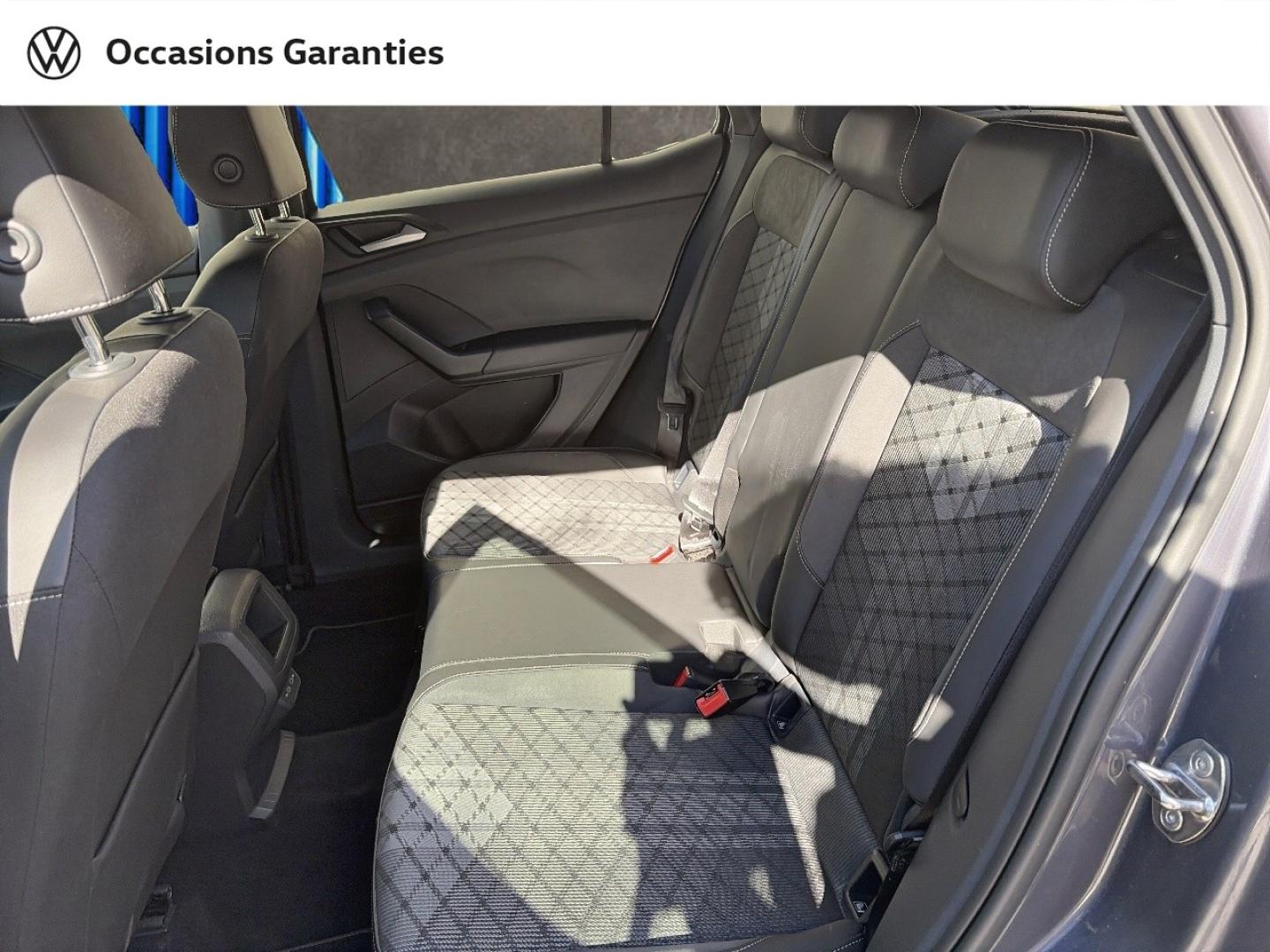 Voitures occasions VOLKSWAGEN T-CROSS R-Line Paris
