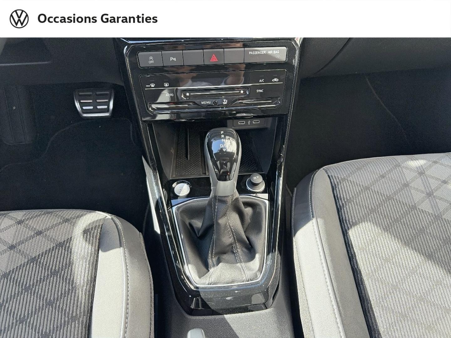 Voitures occasions VOLKSWAGEN T-CROSS R-Line Paris