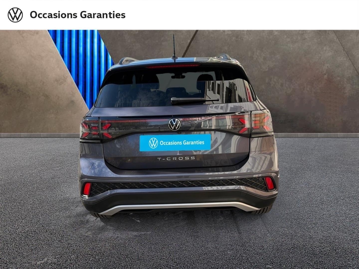 Voitures occasions VOLKSWAGEN T-CROSS R-Line Paris