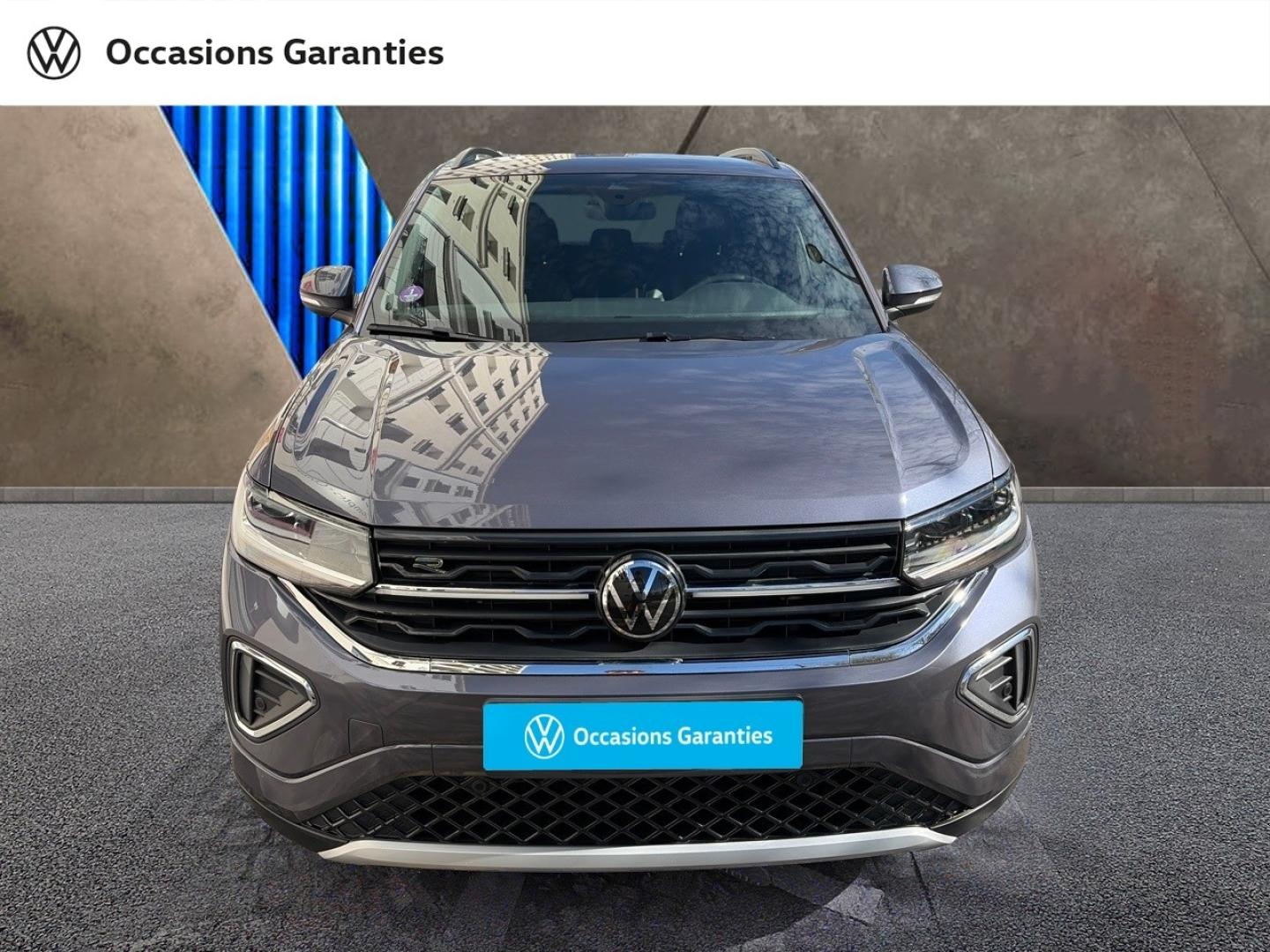 Voitures occasions VOLKSWAGEN T-CROSS R-Line Paris