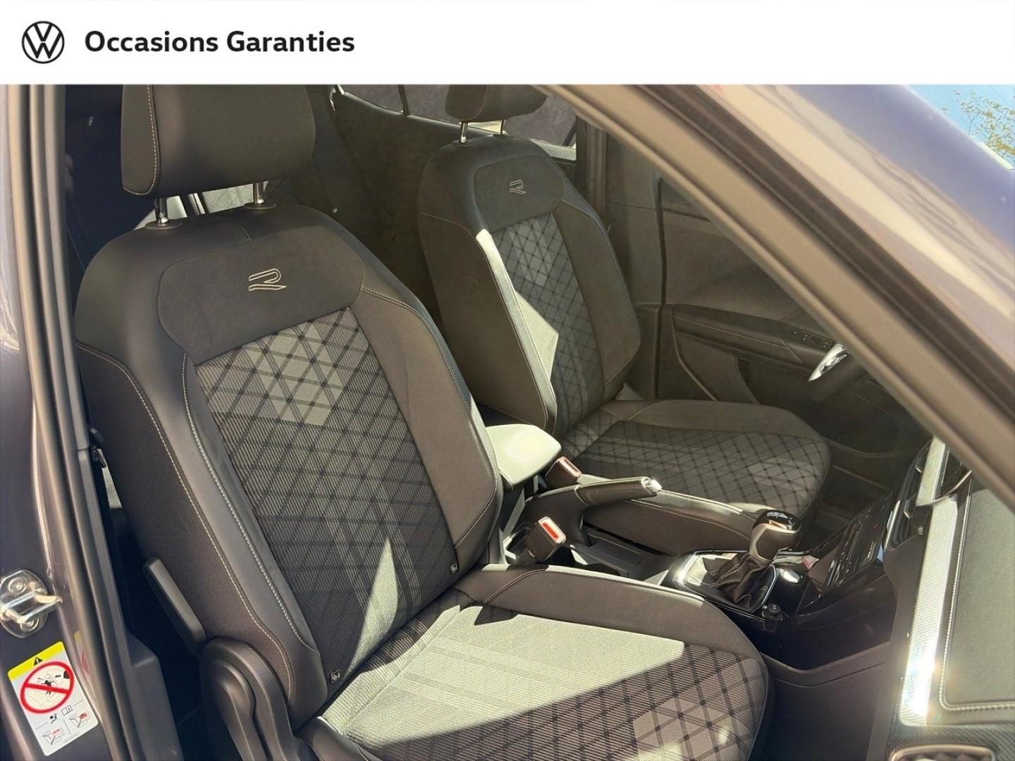 Voitures occasions VOLKSWAGEN T-CROSS R-Line Paris