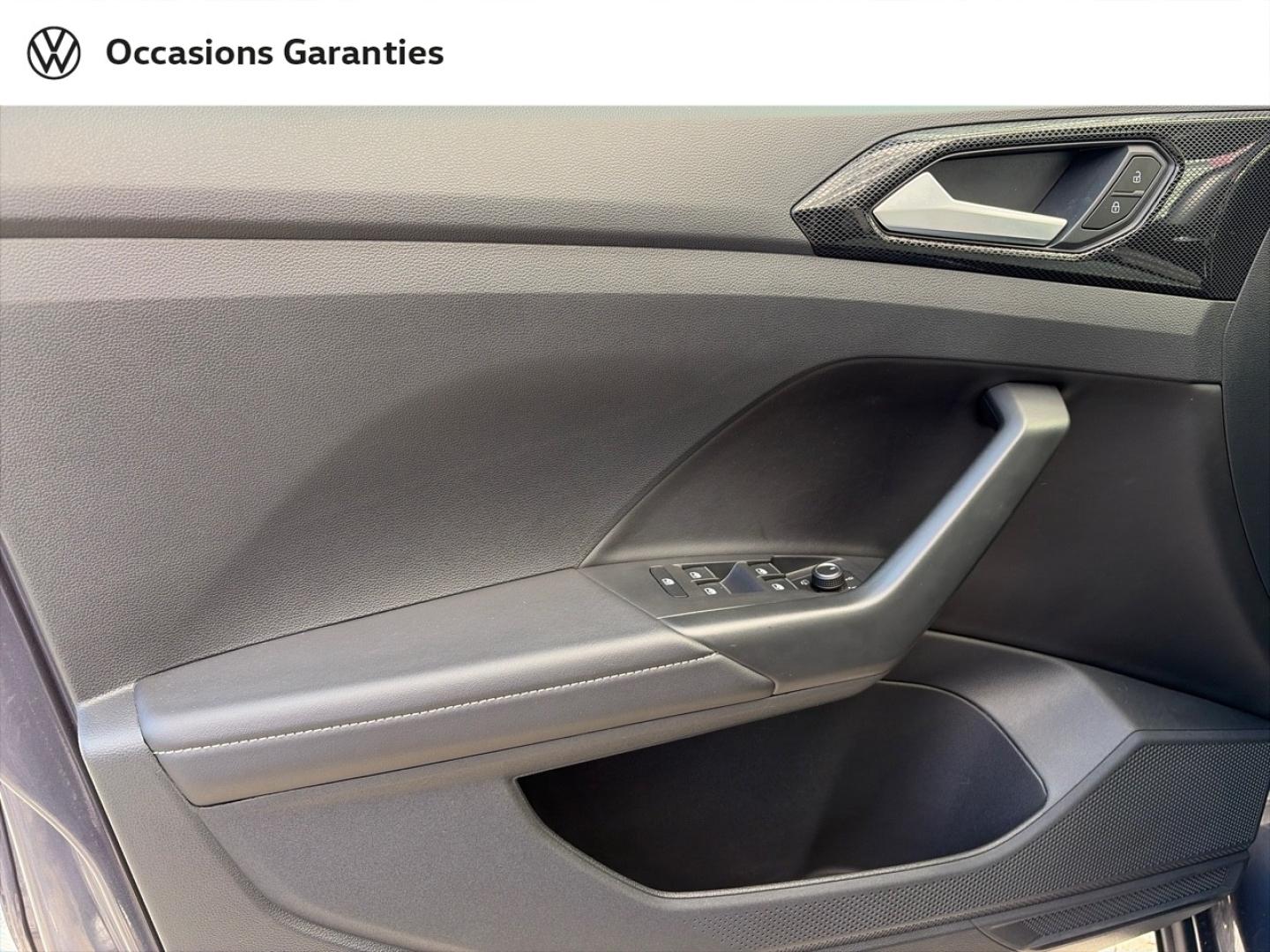 Voitures occasions VOLKSWAGEN T-CROSS R-Line Paris