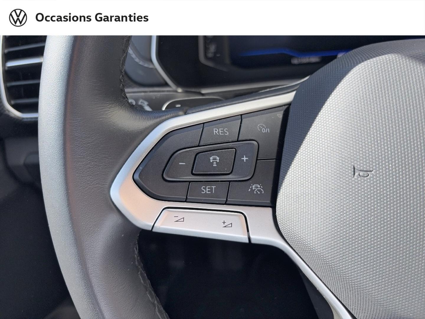Voitures occasions VOLKSWAGEN T-CROSS R-Line Paris