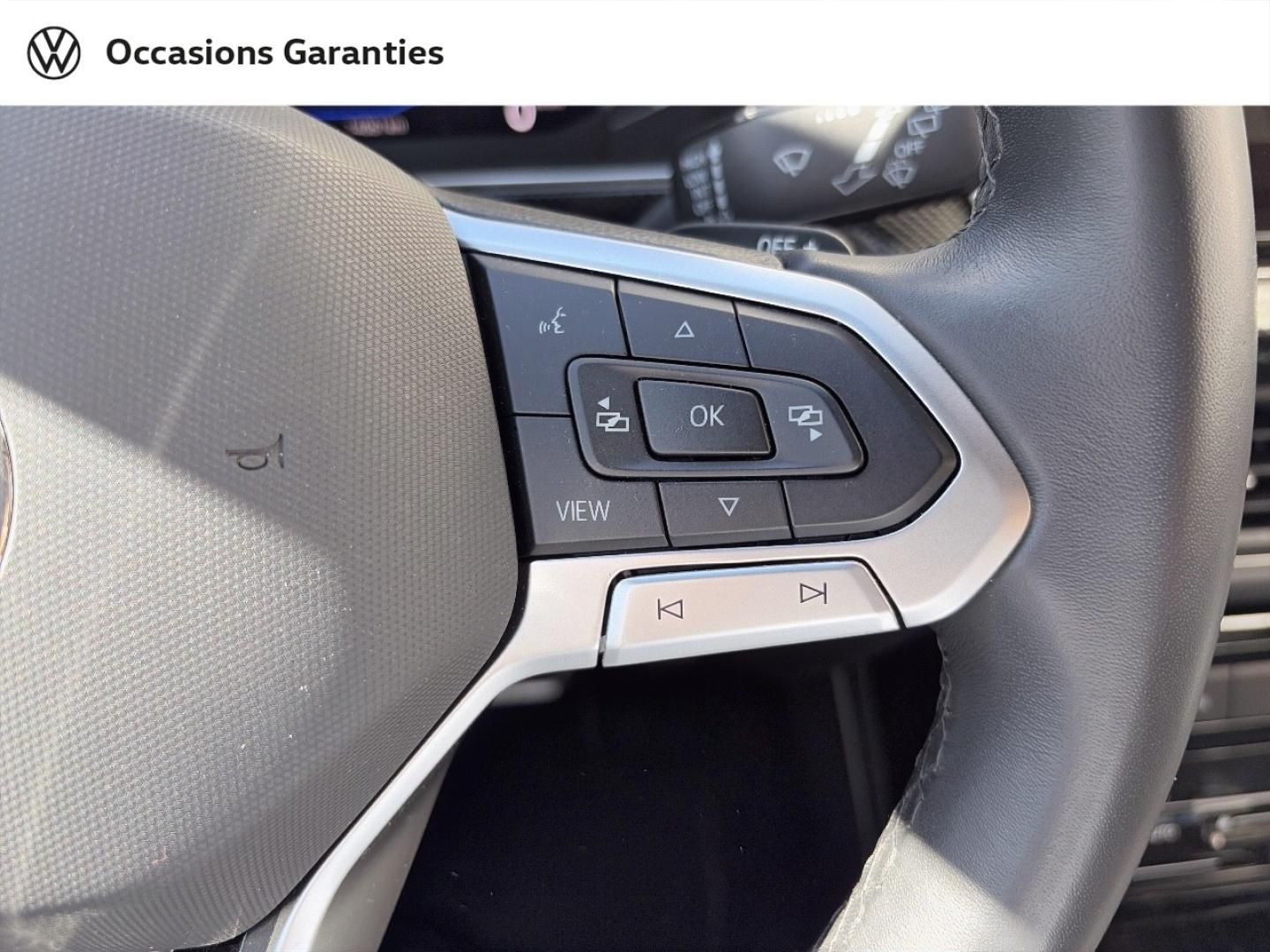 Voitures occasions VOLKSWAGEN T-CROSS R-Line Paris