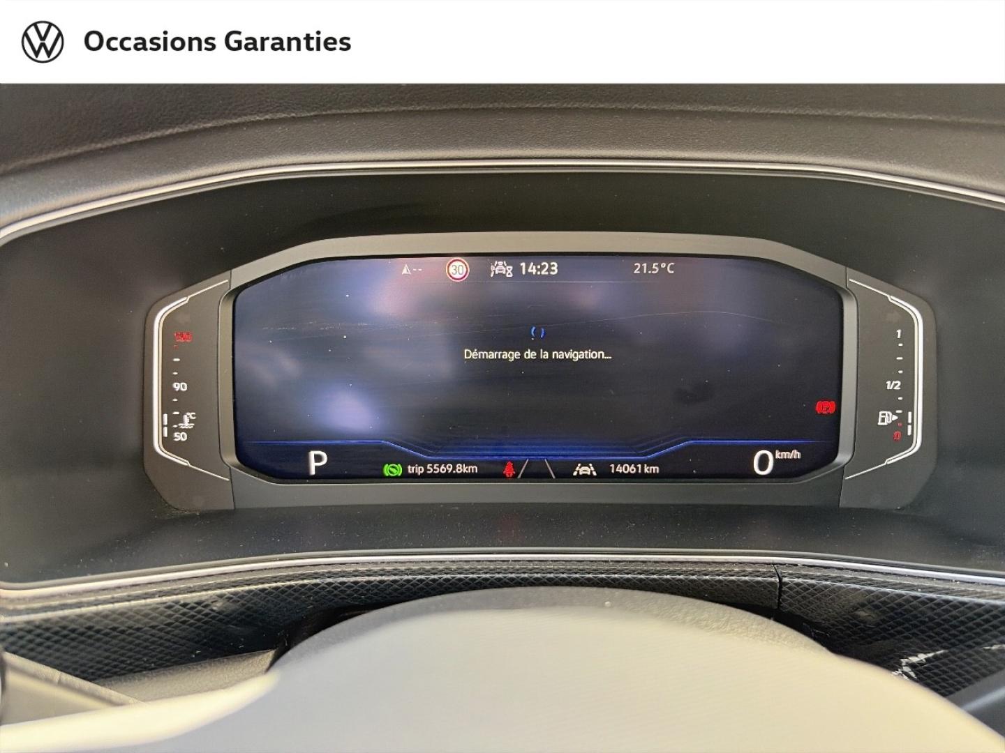 Voitures occasions VOLKSWAGEN T-CROSS R-Line Paris