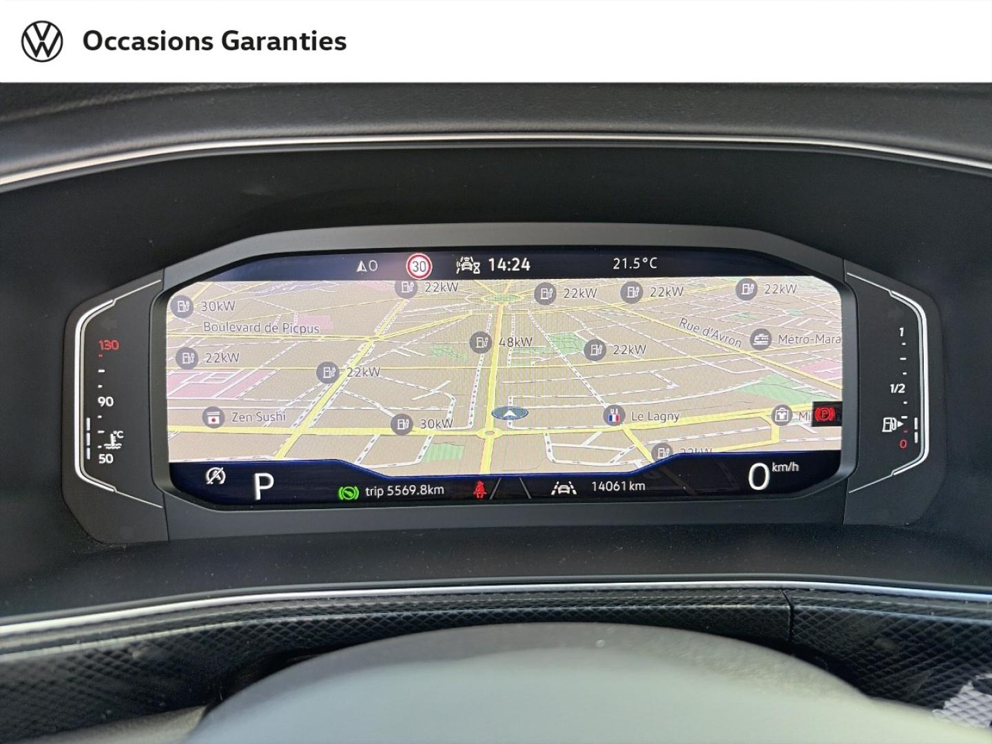 Voitures occasions VOLKSWAGEN T-CROSS R-Line Paris