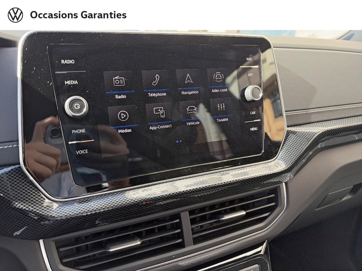 Voitures occasions VOLKSWAGEN T-CROSS R-Line Paris