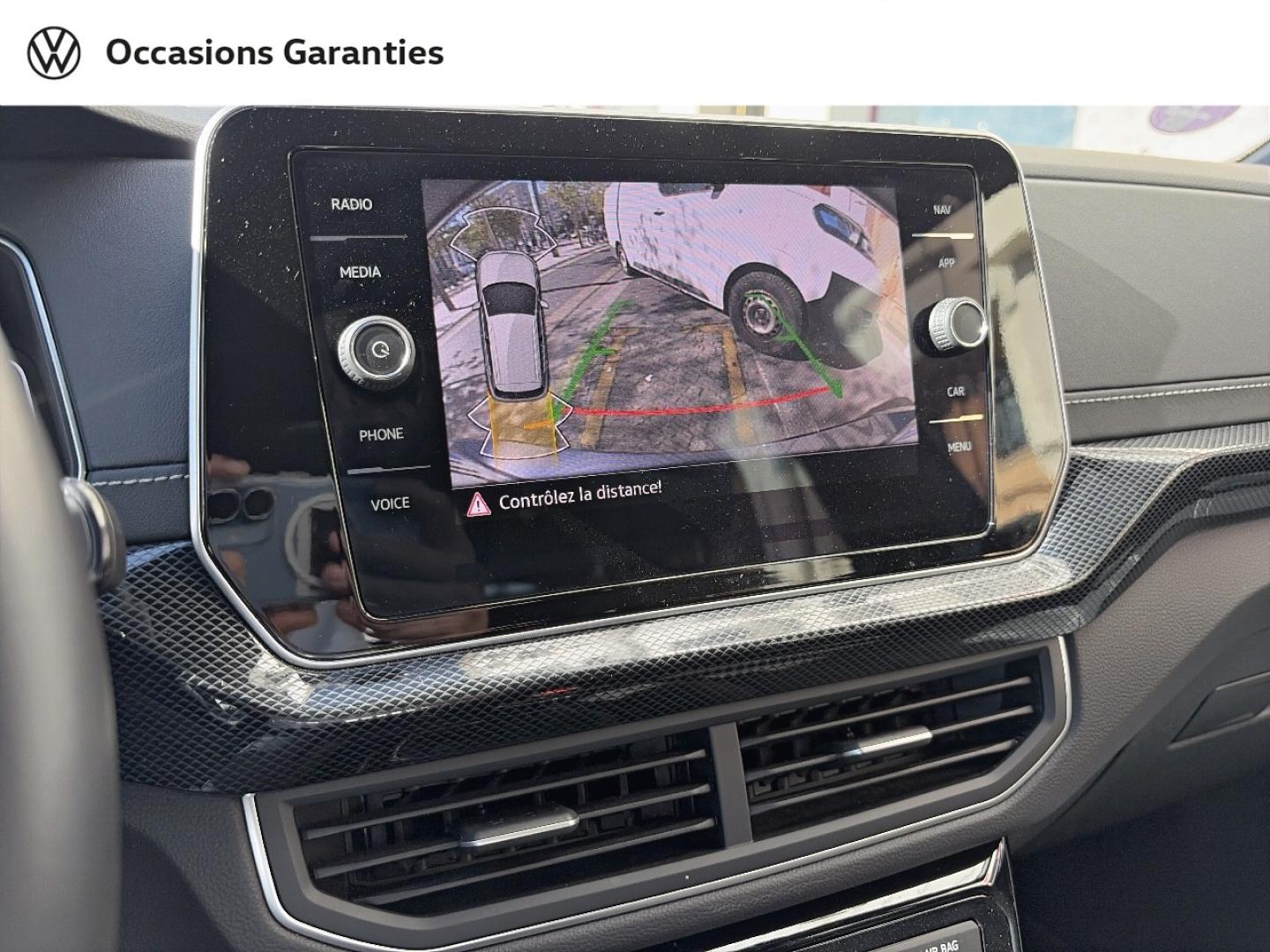 Voitures occasions VOLKSWAGEN T-CROSS R-Line Paris