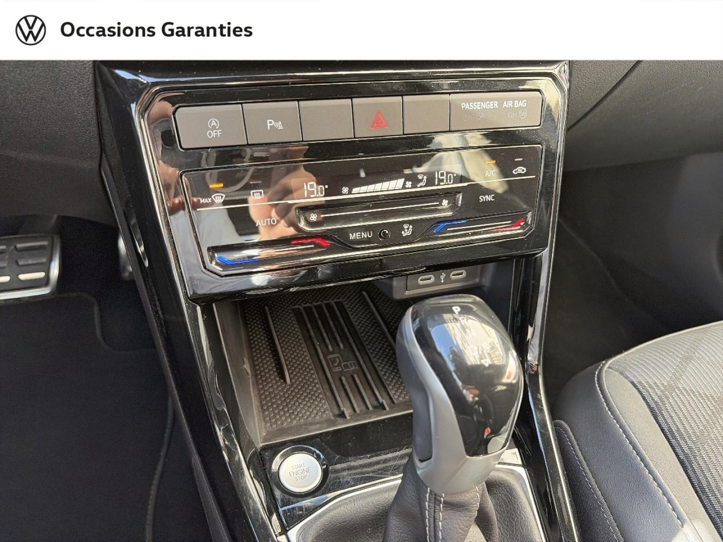 Voitures occasions VOLKSWAGEN T-CROSS R-Line Paris
