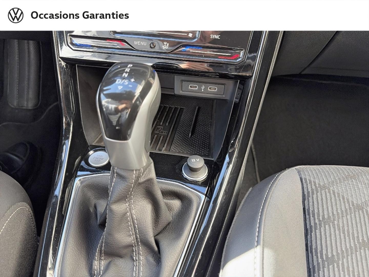 Voitures occasions VOLKSWAGEN T-CROSS R-Line Paris