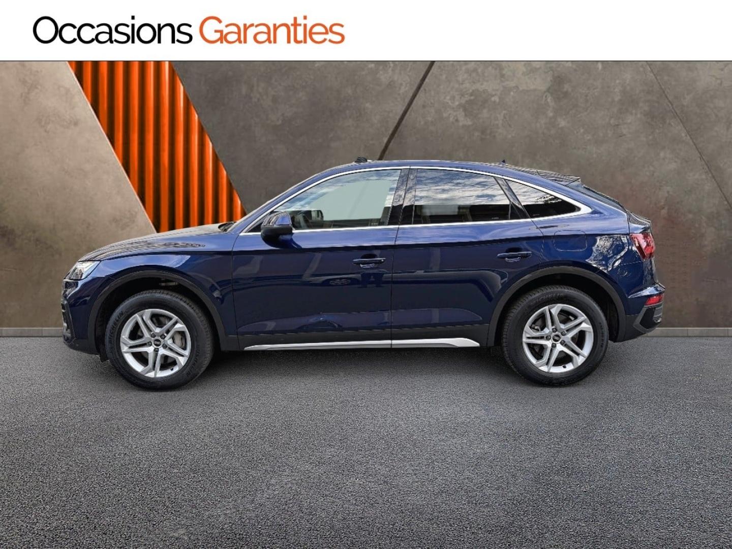 Voitures occasions Audi Q5 Sportback Business Executive Paris