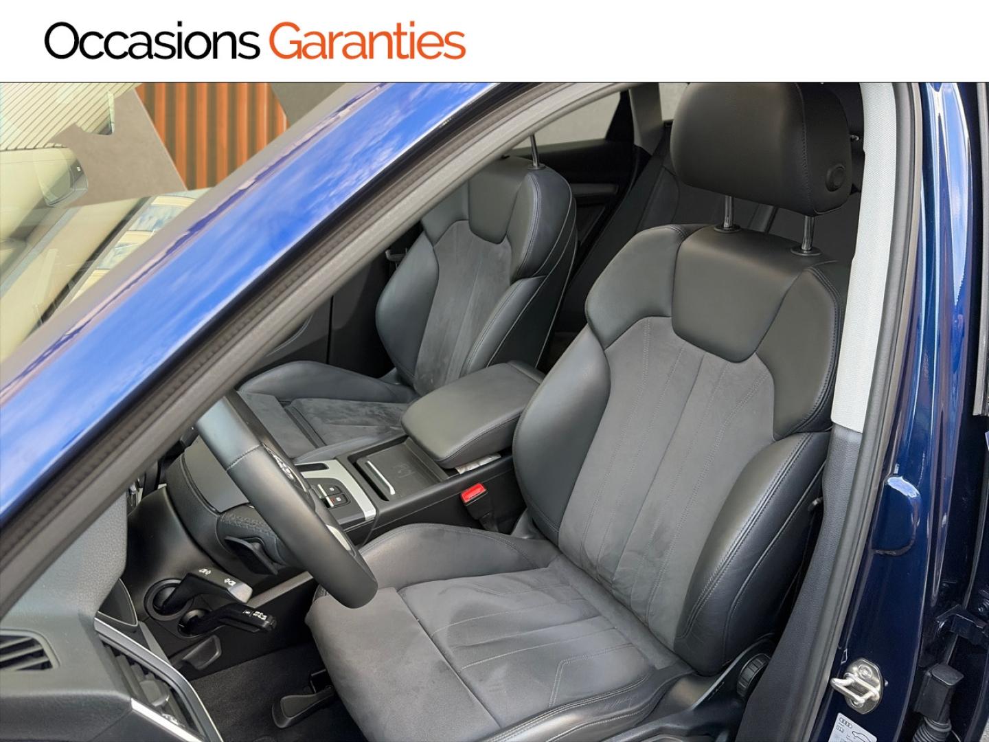 Voitures occasions Audi Q5 Sportback Business Executive Paris
