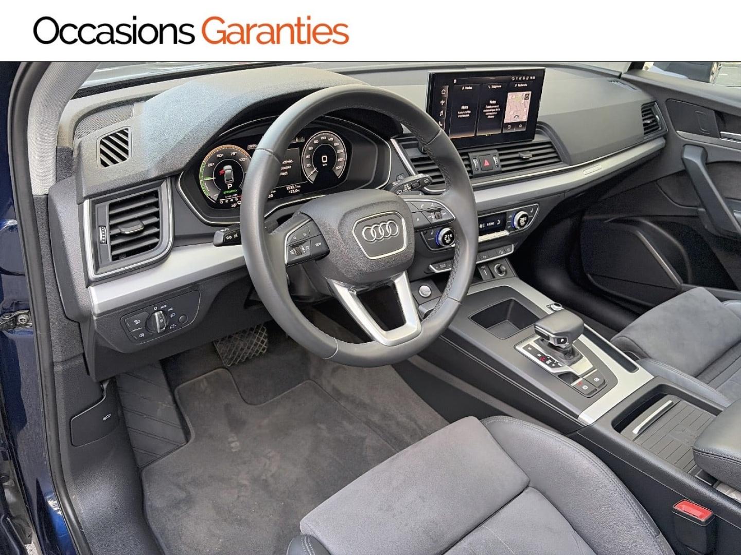 Voitures occasions Audi Q5 Sportback Business Executive Paris
