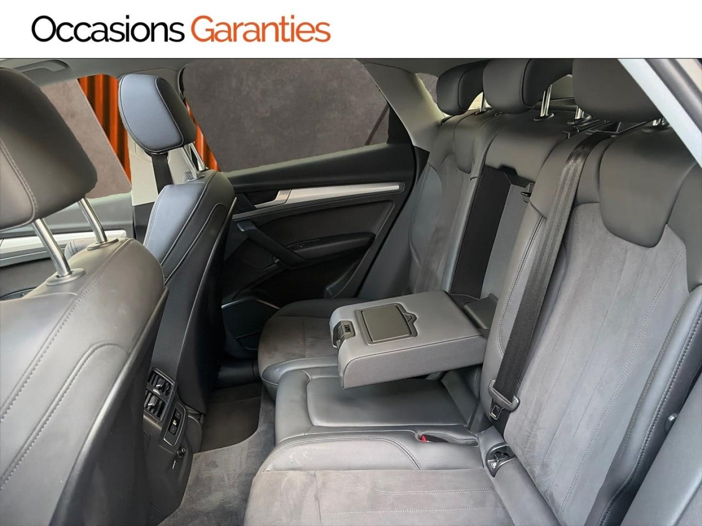 Voitures occasions Audi Q5 Sportback Business Executive Paris