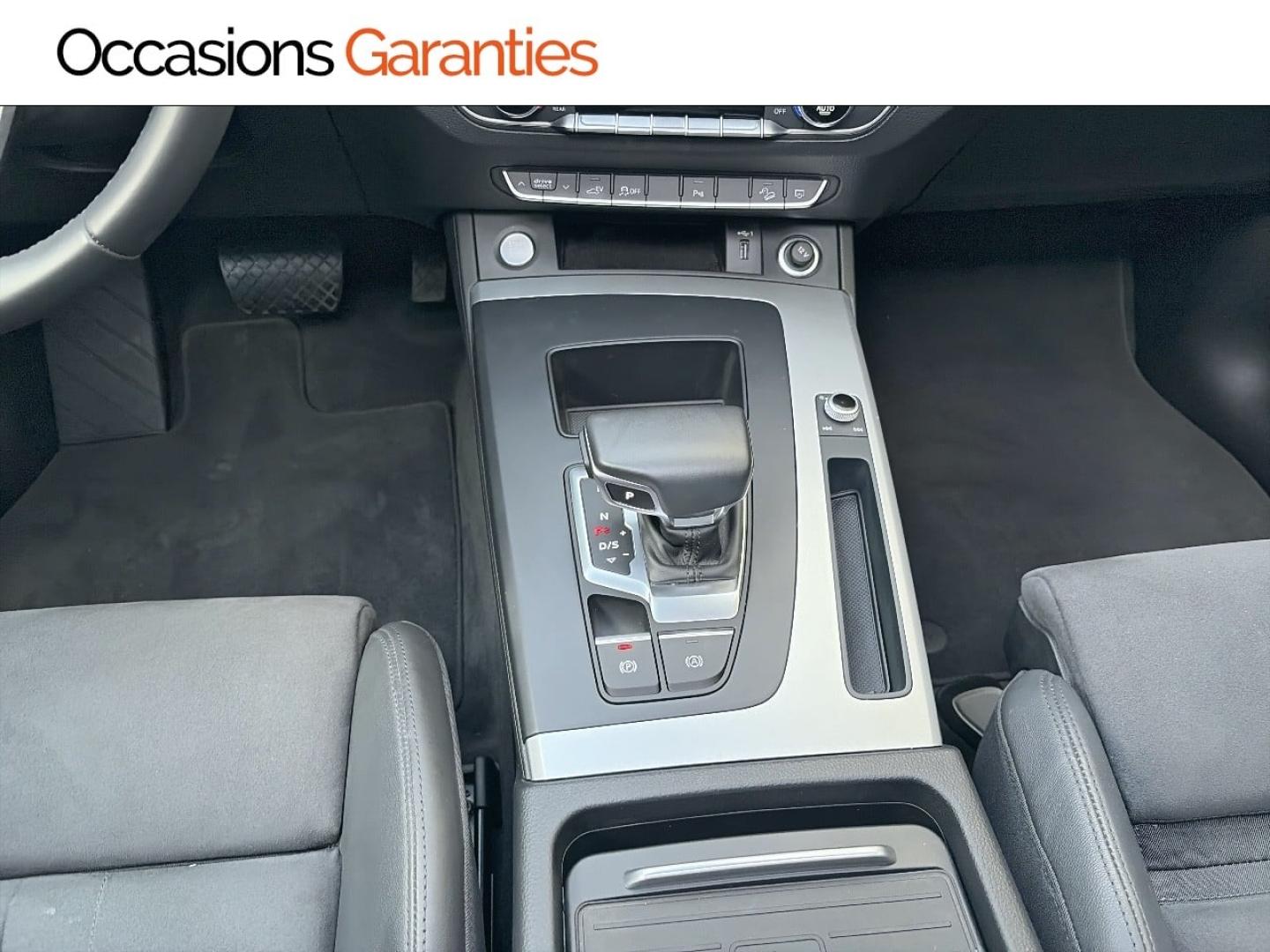 Voitures occasions Audi Q5 Sportback Business Executive Paris