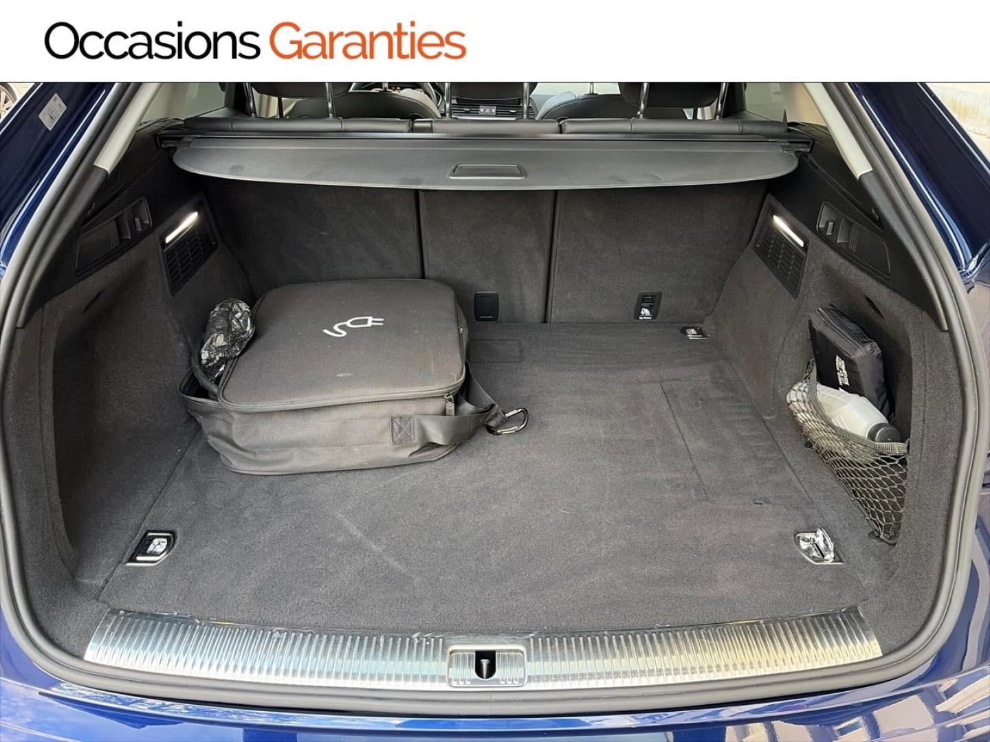 Voitures occasions Audi Q5 Sportback Business Executive Paris