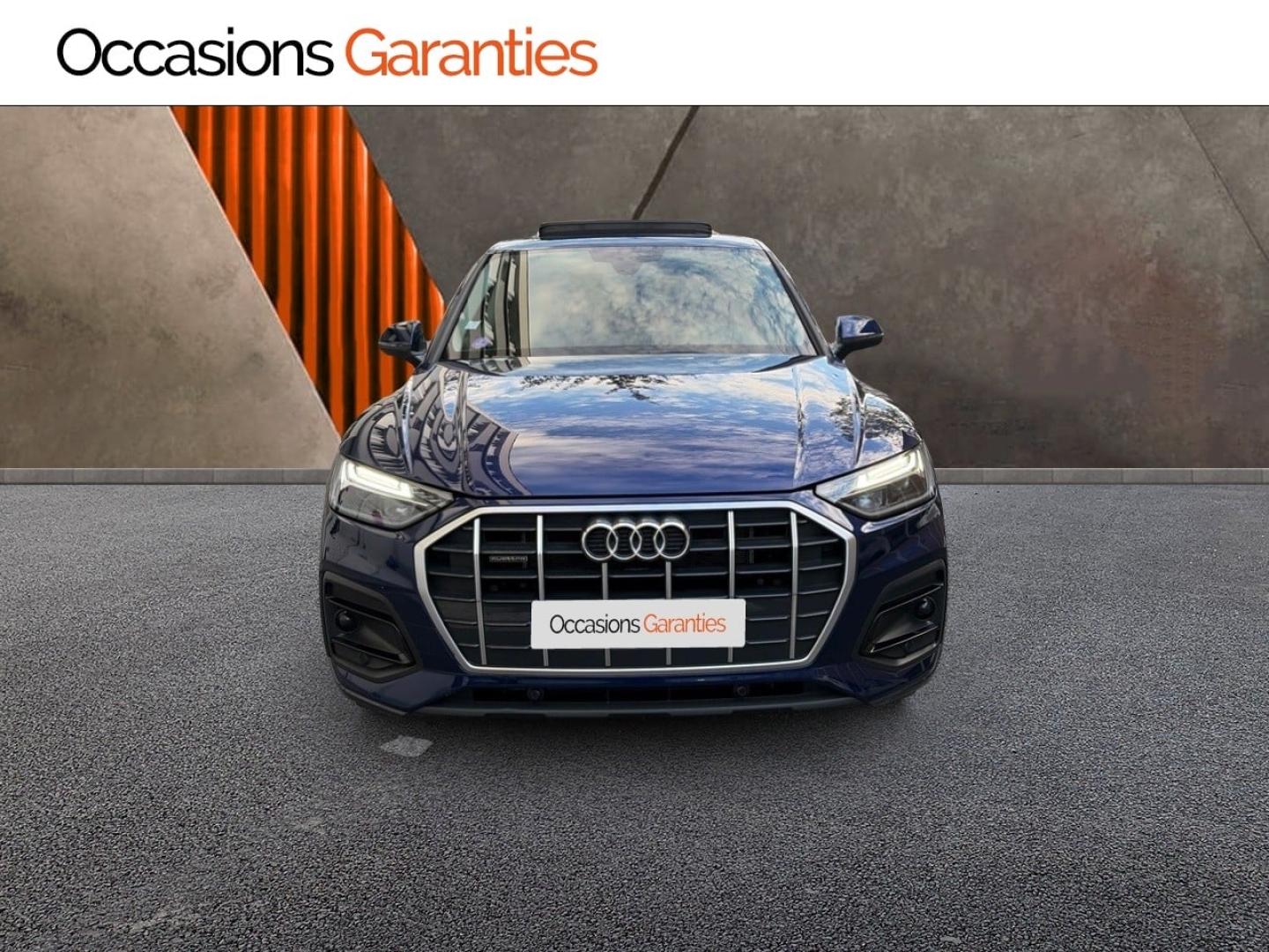 Voitures occasions Audi Q5 Sportback Business Executive Paris
