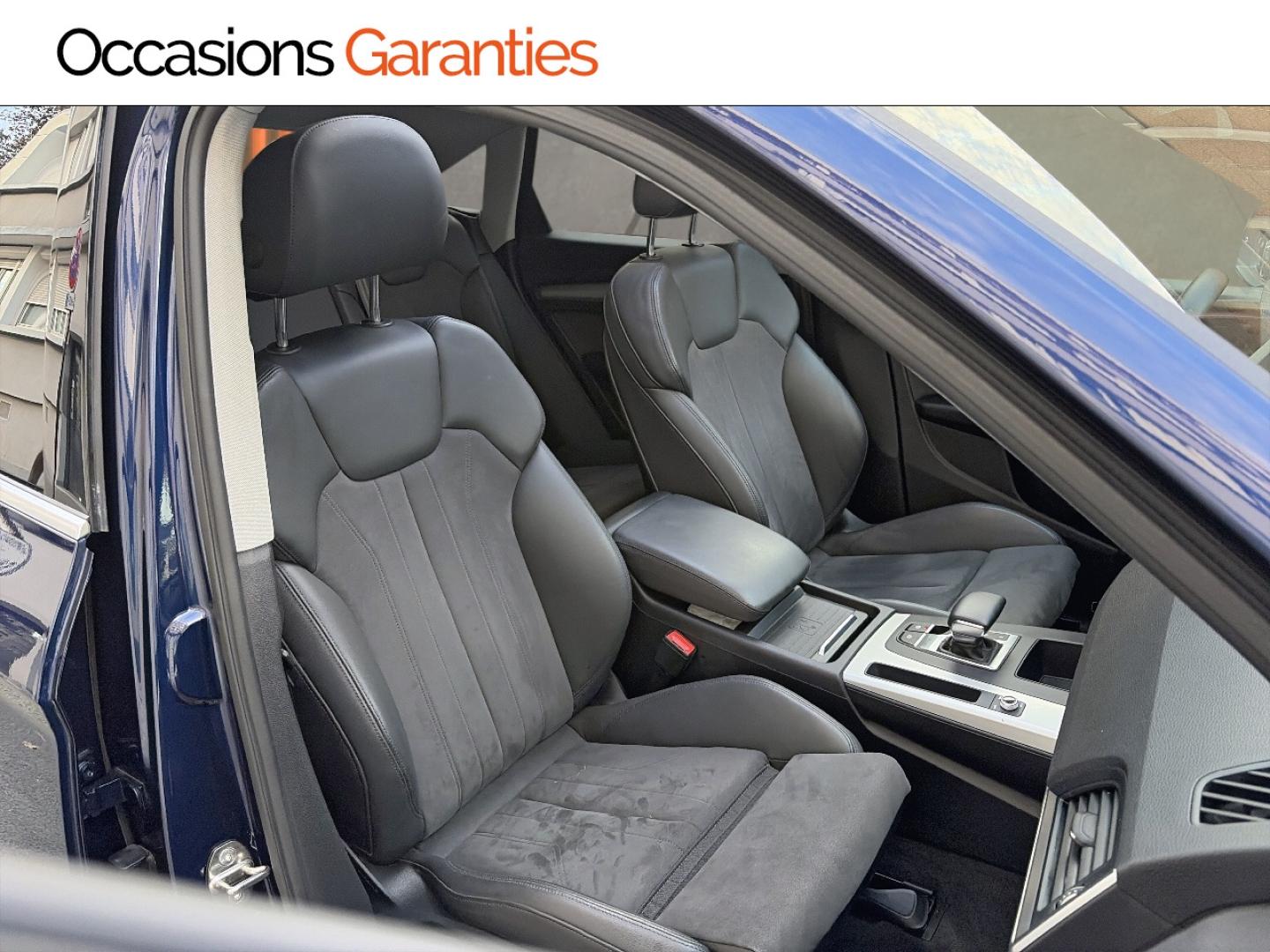 Voitures occasions Audi Q5 Sportback Business Executive Paris