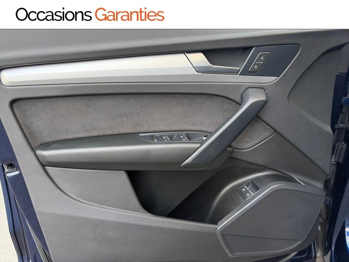 Voitures occasions Audi Q5 Sportback Business Executive Paris
