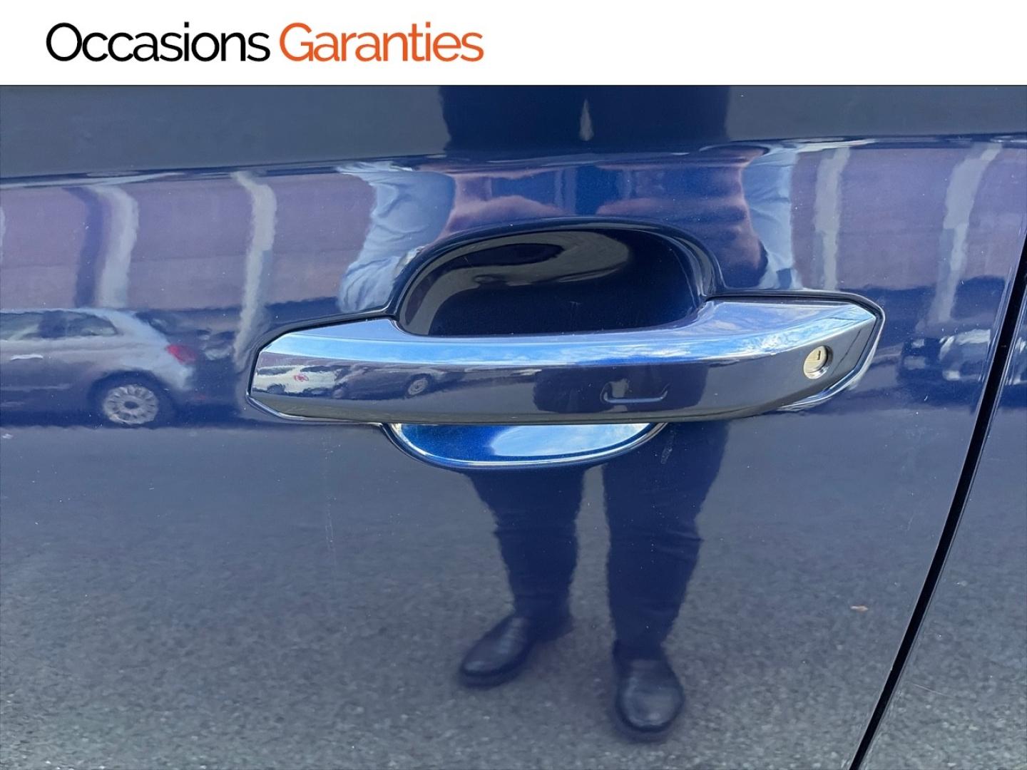Voitures occasions Audi Q5 Sportback Business Executive Paris