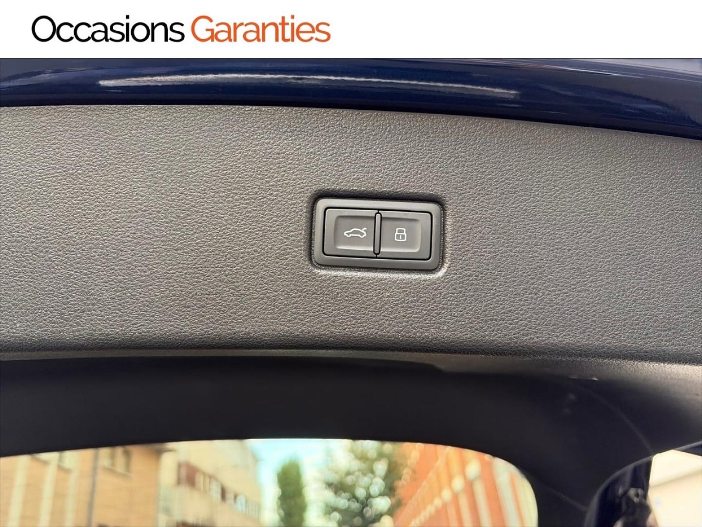 Voitures occasions Audi Q5 Sportback Business Executive Paris