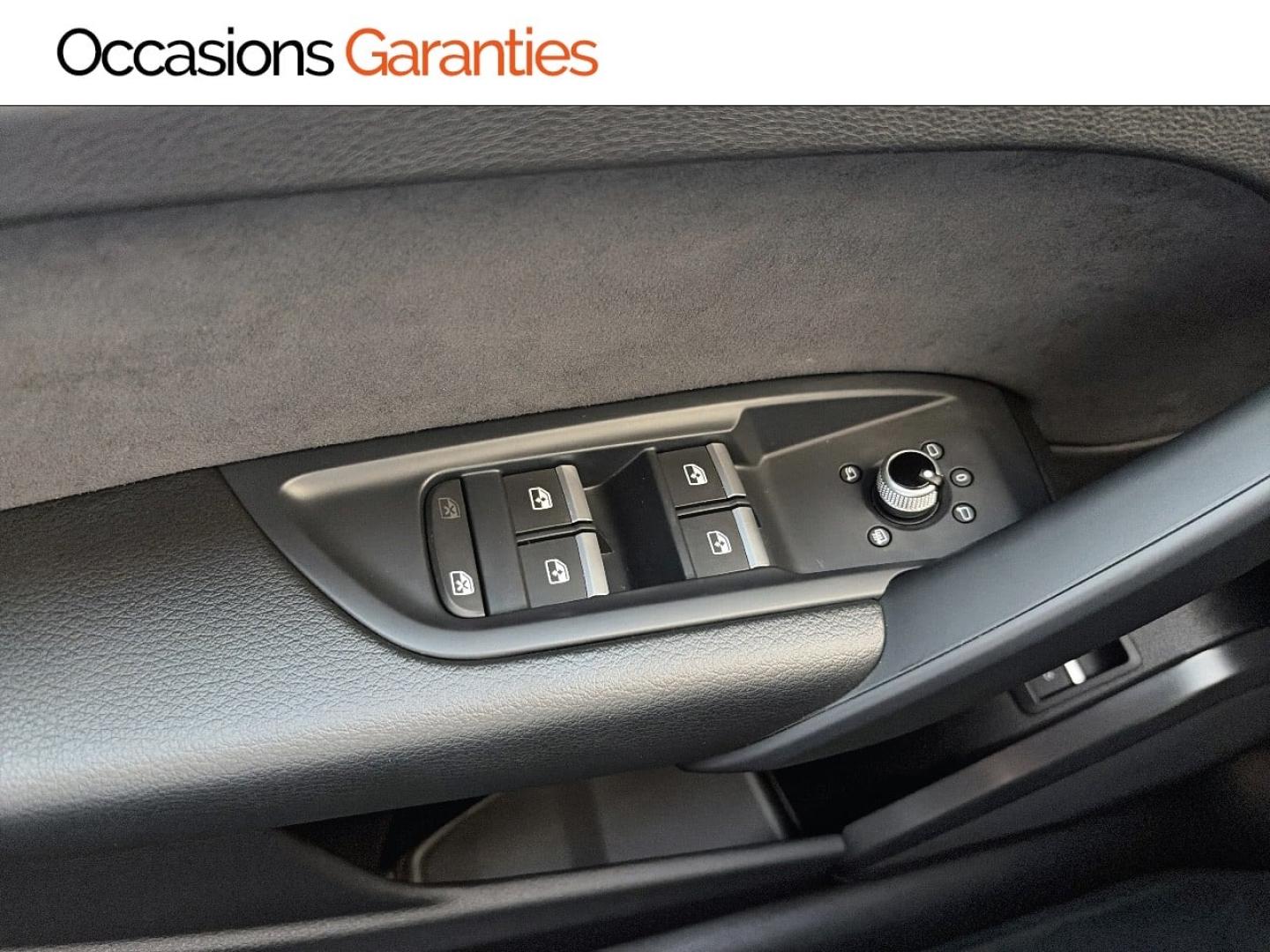 Voitures occasions Audi Q5 Sportback Business Executive Paris