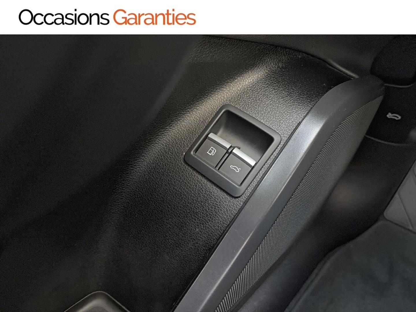 Voitures occasions Audi Q5 Sportback Business Executive Paris