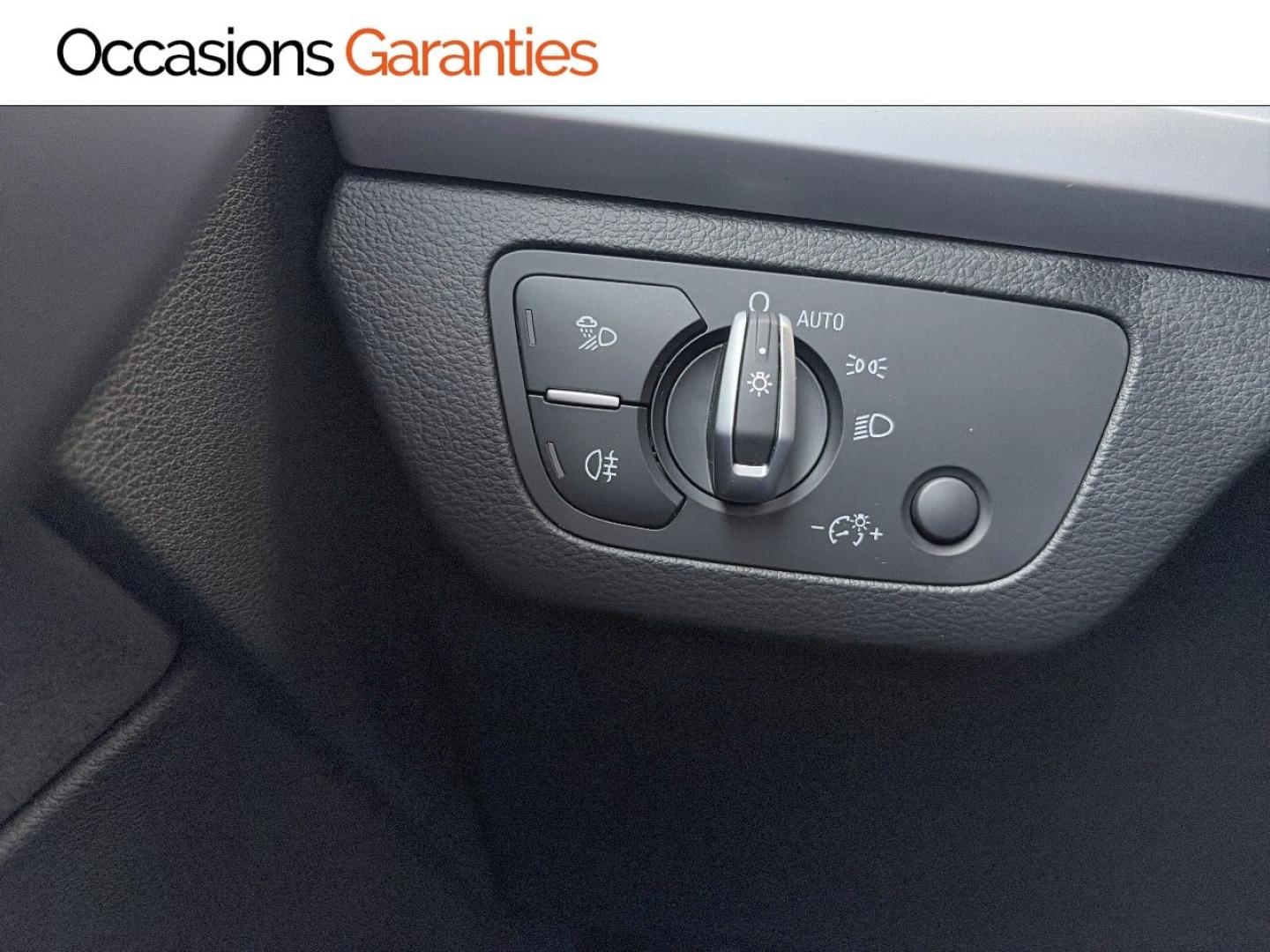 Voitures occasions Audi Q5 Sportback Business Executive Paris